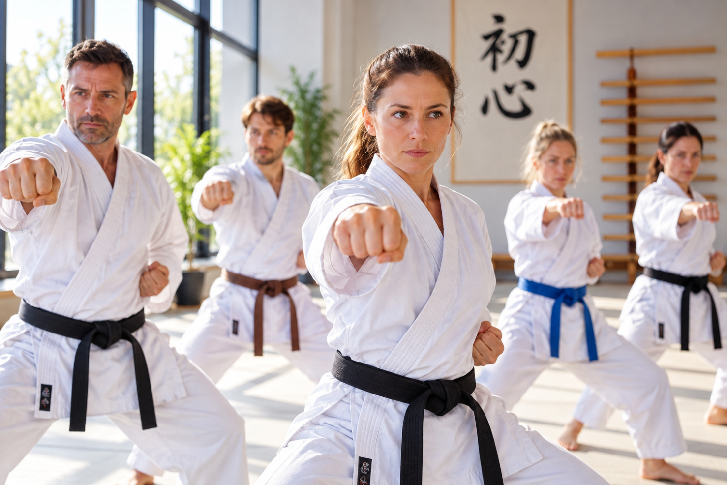 Karate für Erwachsene
