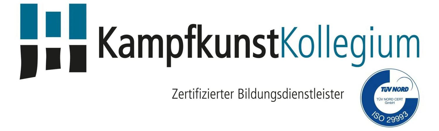 Logo des Kampfkunst Kollegiums