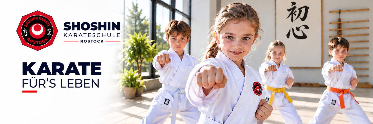 ShoShin Karateschule Rostock – Karate fürs Leben